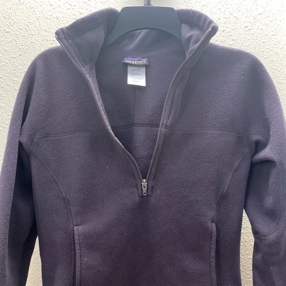 Patagonia Other - Patagonia synchilla quarter zip